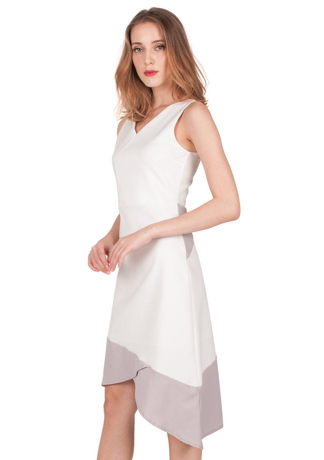 Shift Dress Template